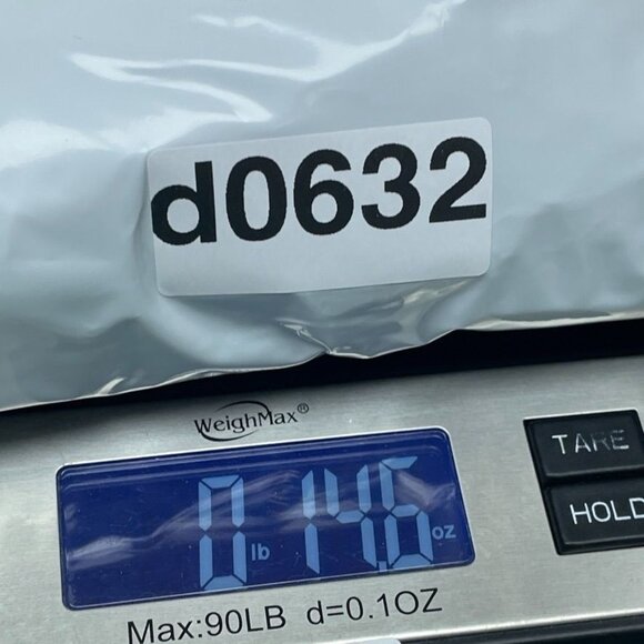 Wrangler Womens Denim Midi Skirt Button Front High Rise Size 10 d0632 - Picture 7 of 7